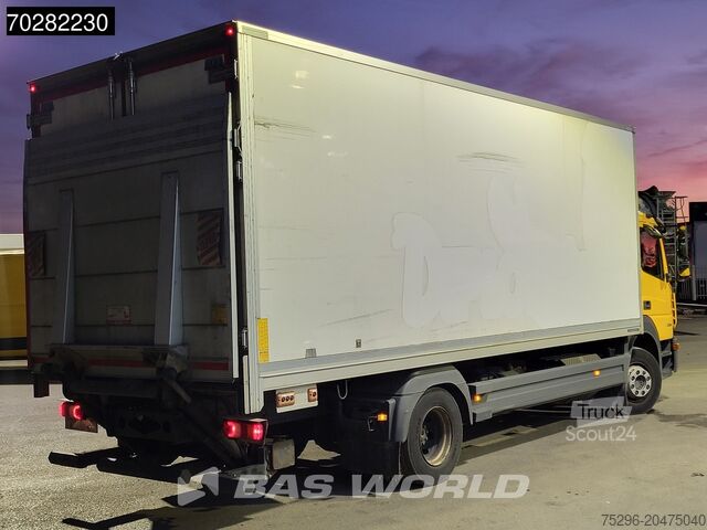 Transport réfrigéré/congélé Mercedes Atego 1324 Atego 4X2 Thermo-King T-1200R 1500kg...