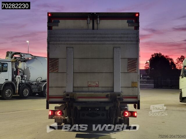 Transport réfrigéré/congélé Mercedes Atego 1324 Atego 4X2 Thermo-King T-1200R 1500kg...