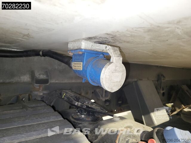 Transport réfrigéré/congélé Mercedes Atego 1324 Atego 4X2 Thermo-King T-1200R 1500kg...