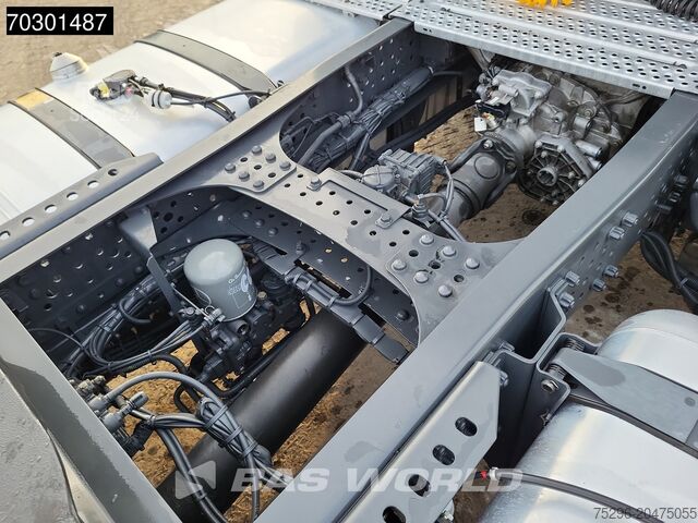 MTS standard Mercedes Actros 1845 Actros 4X2 BigSpace 2xTanks MirrorCam