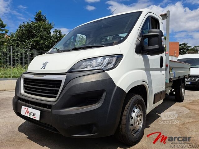 Furgone pick-up Peugeot Peugeot Boxer (UGUALE FIAT DUCATO) Euro6