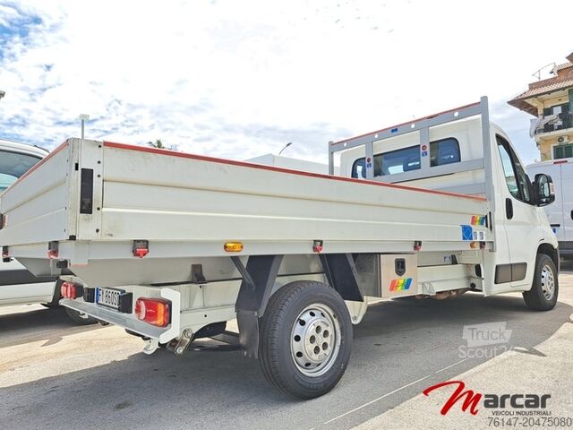 Furgone pick-up Peugeot Peugeot Boxer (UGUALE FIAT DUCATO) Euro6