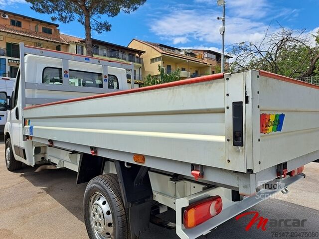 Furgone pick-up Peugeot Peugeot Boxer (UGUALE FIAT DUCATO) Euro6