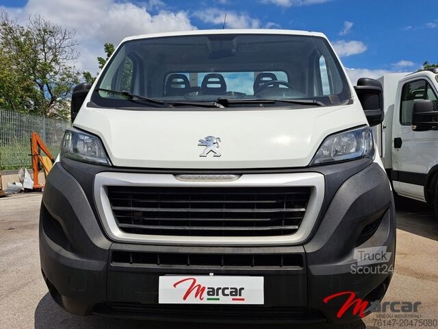 Furgone pick-up Peugeot Peugeot Boxer (UGUALE FIAT DUCATO) Euro6