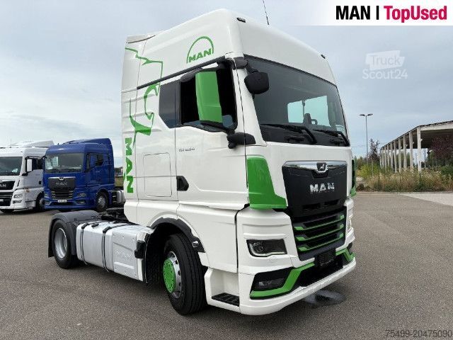 Trattore stradale standard MAN TGX 18.510 4x2 BL SA