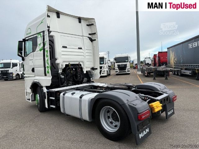 Trattore stradale standard MAN TGX 18.510 4x2 BL SA