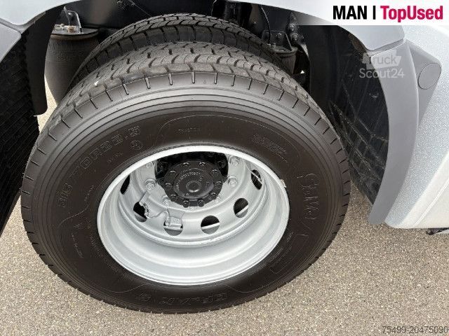 Trattore stradale standard MAN TGX 18.510 4x2 BL SA