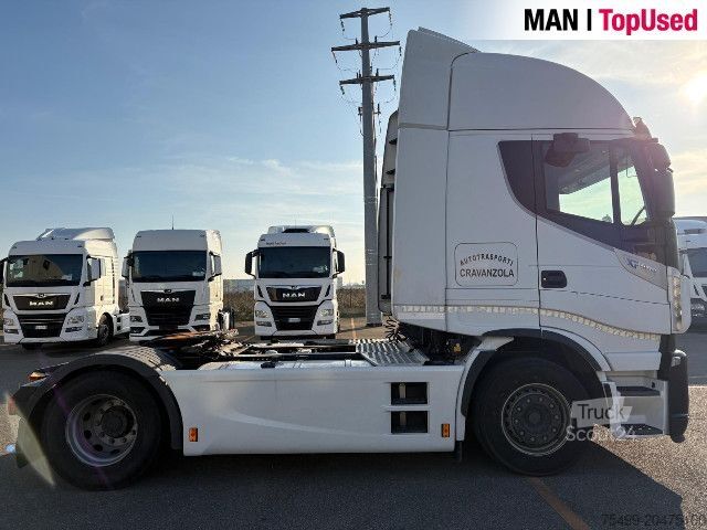 Tracteur routier standard IVECO STRALIS XP 480