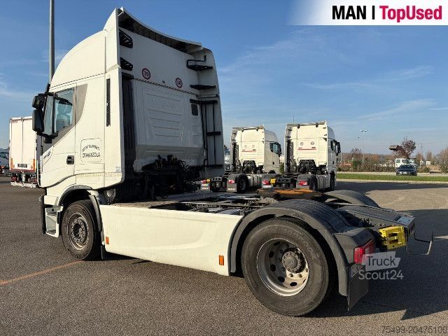 Tracteur routier standard IVECO STRALIS XP 480