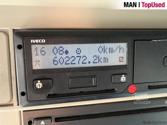 Tracteur routier standard IVECO STRALIS XP 480