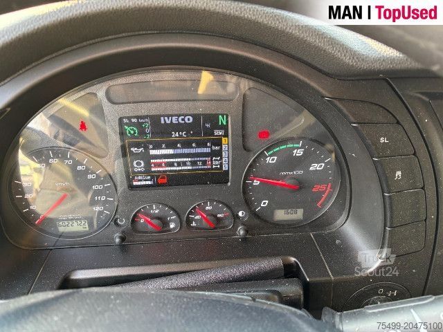 Tracteur routier standard IVECO STRALIS XP 480