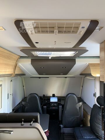 Volledig geïntegreerde camper Adria ADRIA Sonic Plus I 700SBC