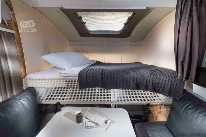 Volledig geïntegreerde camper Adria ADRIA Sonic Plus I 700SBC