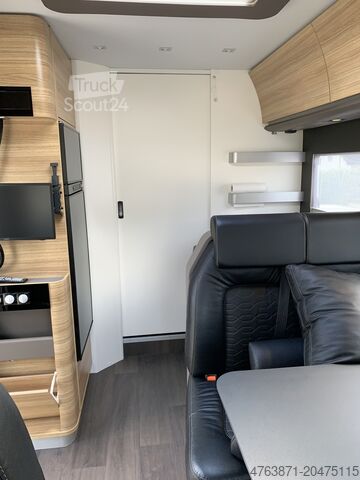 Volledig geïntegreerde camper Adria ADRIA Sonic Plus I 700SBC