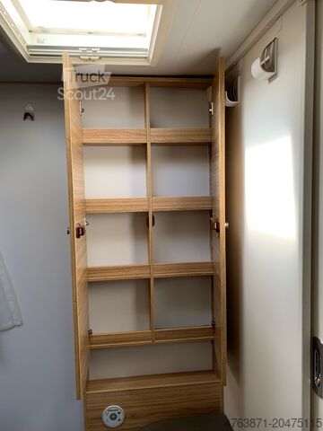 Volledig geïntegreerde camper Adria ADRIA Sonic Plus I 700SBC