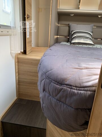 Volledig geïntegreerde camper Adria ADRIA Sonic Plus I 700SBC