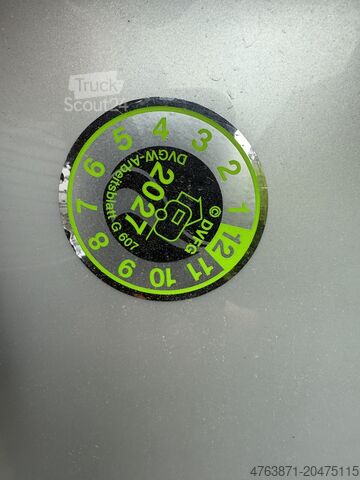 Volledig geïntegreerde camper Adria ADRIA Sonic Plus I 700SBC