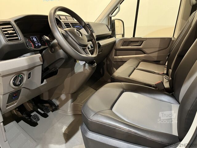 Piattaforma di carico Volkswagen Crafter 35 2.0 TDI L4 DC Dubbel Cabine RWD 140 ...