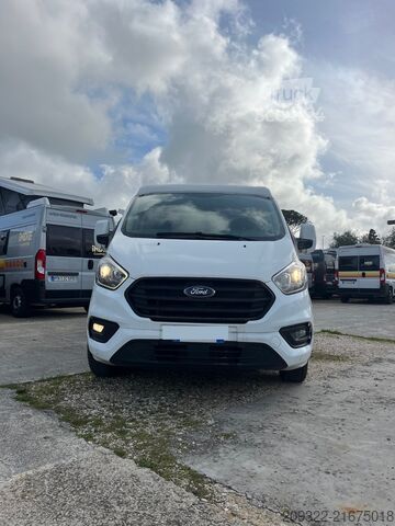 Caravane/camping-car Ford Panama P10 Camper | 2022 | Euro 6 | Venditore professionale