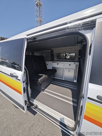 Caravane/camping-car Ford Panama P10 Camper | 2022 | Euro 6 | Venditore professionale