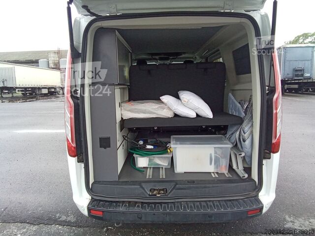 Caravane/camping-car Ford Panama P10 Camper | 2022 | Euro 6 | Venditore professionale