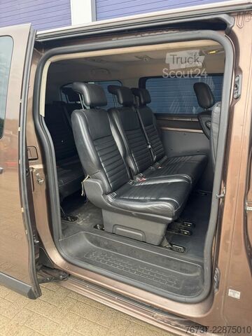 Toyota **PROACE-EURO6D-9SEATS** Toyota **PROACE-EURO6D-9SEATS**