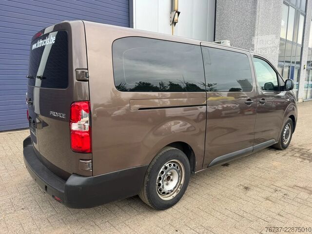 Toyota **PROACE-EURO6D-9SEATS** Toyota **PROACE-EURO6D-9SEATS**