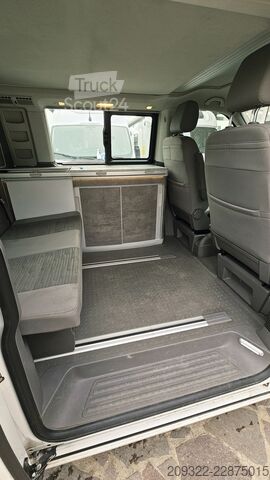 Wohnmobil Volkswagen California Ocean 2022 | Automatico | Tetto a soffietto