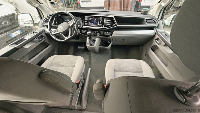 Wohnmobil Volkswagen California Ocean 2022 | Automatico | Tetto a soffietto