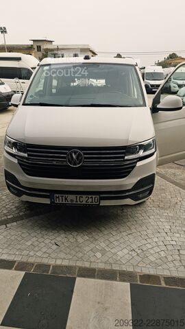 Wohnmobil Volkswagen California Ocean 2022 | Automatico | Tetto a soffietto