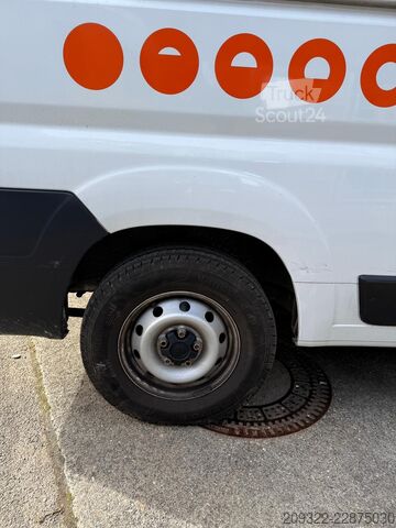 кемпер 2023 Fiat Ducato Weinsberg Carabus | Manuale | L3H2
