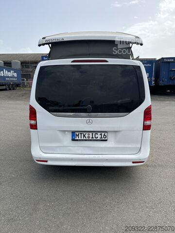 Wohnmobil Mercedes Marco Polo 2022 | Automatico | Tetto a soffietto