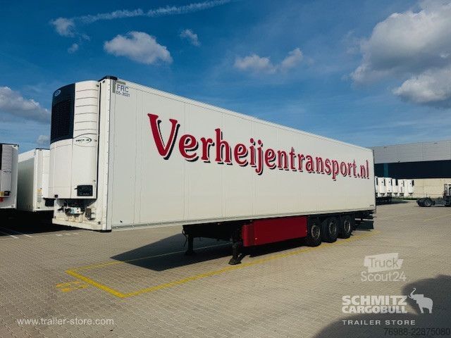 Kühlauflieger Schmitz Cargobull Tiefkühler Standard