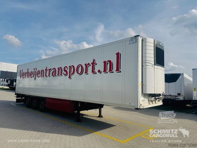 Kühlauflieger Schmitz Cargobull Tiefkühler Standard