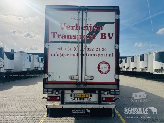 Kühlauflieger Schmitz Cargobull Tiefkühler Standard