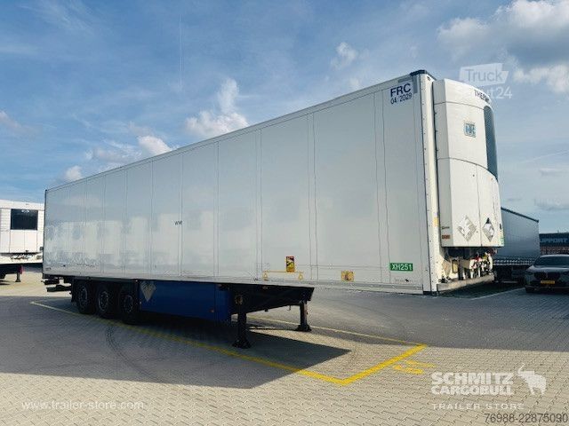 Semi-remorque frigorifique Schmitz Cargobull Tiefkühler Standard