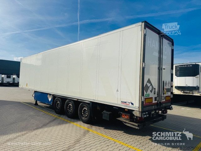 Semi-remorque frigorifique Schmitz Cargobull Tiefkühler Standard