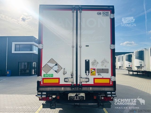 Semi-remorque frigorifique Schmitz Cargobull Tiefkühler Standard