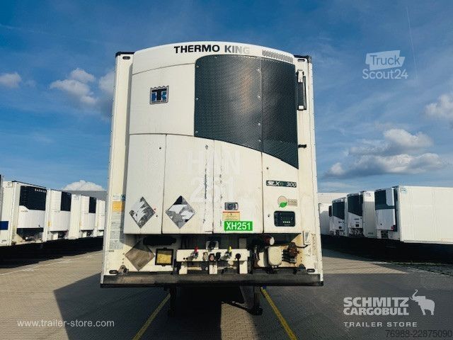 Semi-remorque frigorifique Schmitz Cargobull Tiefkühler Standard