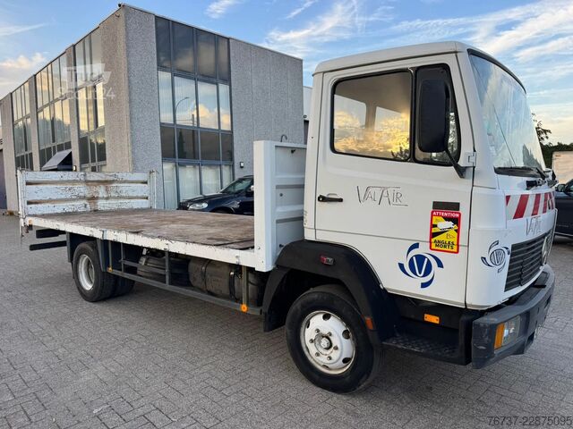 Πλατφόρμα φόρτωσης Mercedes-Benz 914 **6CYLINDER-FULL STEEL-FRENCH TRUCK**
