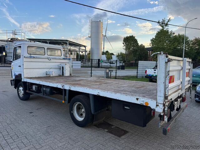 Πλατφόρμα φόρτωσης Mercedes-Benz 914 **6CYLINDER-FULL STEEL-FRENCH TRUCK**