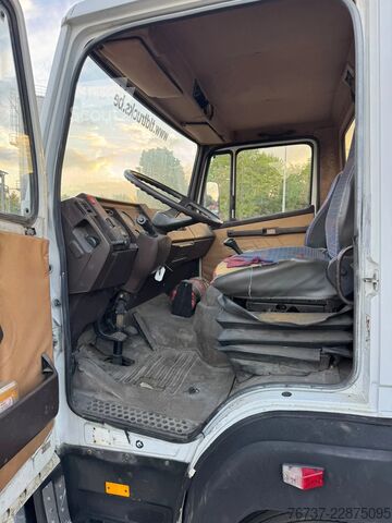 Πλατφόρμα φόρτωσης Mercedes-Benz 914 **6CYLINDER-FULL STEEL-FRENCH TRUCK**