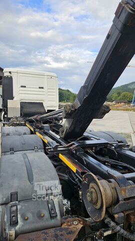 Abrollkipper MAN TGX 35.480