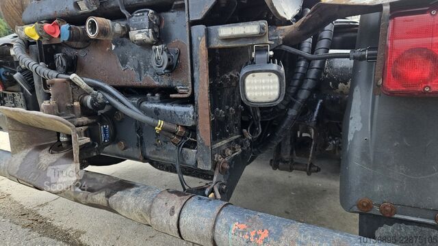 Abrollkipper MAN TGX 35.480