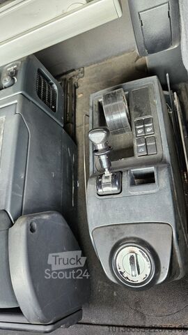 Abrollkipper MAN TGX 35.480