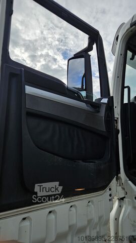 Abrollkipper MAN TGX 35.480