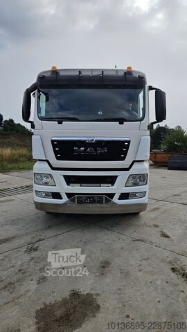 Abrollkipper MAN TGX 35.480
