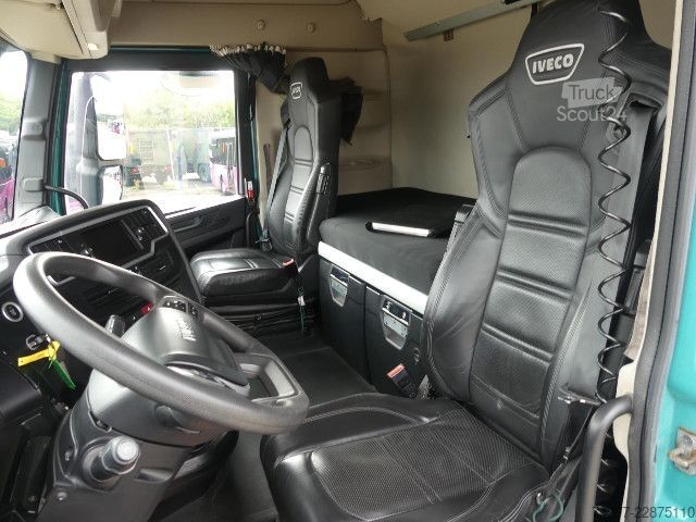 Tractora standard IVECO AS440S53T/P / Intarder / Kipphydraulik