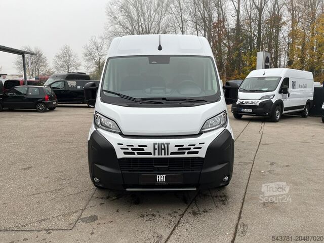 Minibüs FIAT Ducato 35 L2H2 RüKa CarPlay Navi Allwetterreifen