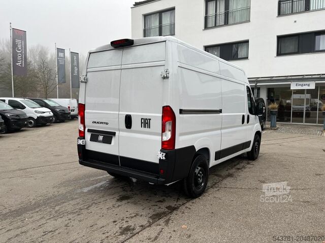 Minibüs FIAT Ducato 35 L2H2 RüKa CarPlay Navi Allwetterreifen